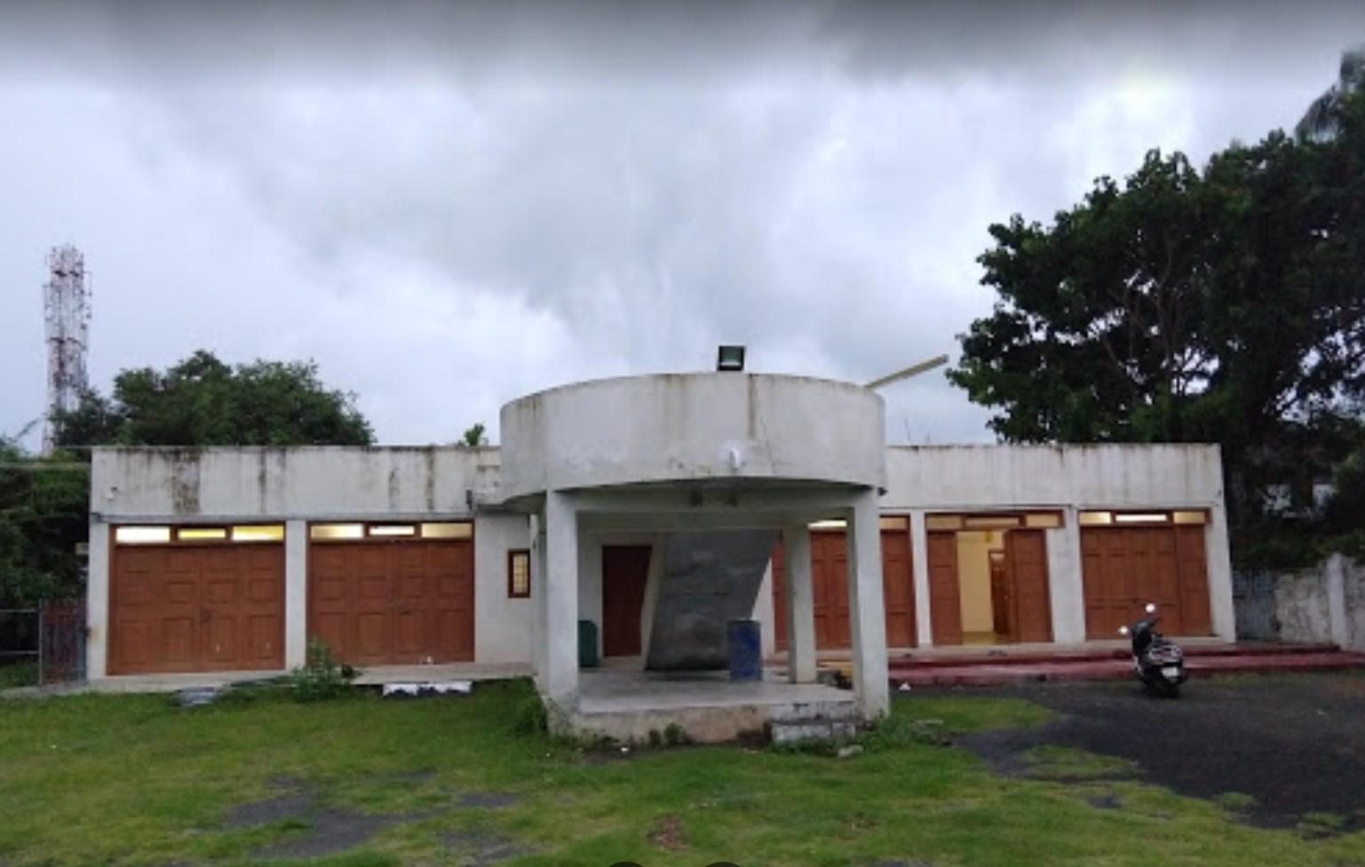 Gurudwara Sri Guru Nanak Dev Ji — view 2